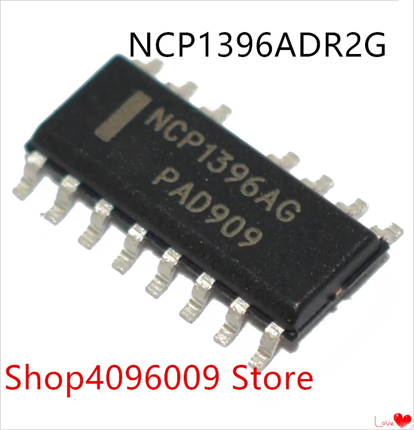 Новинка; 10 шт./лот NCP1396ADR2G NCP1396AG NCP1396AD NCP1396