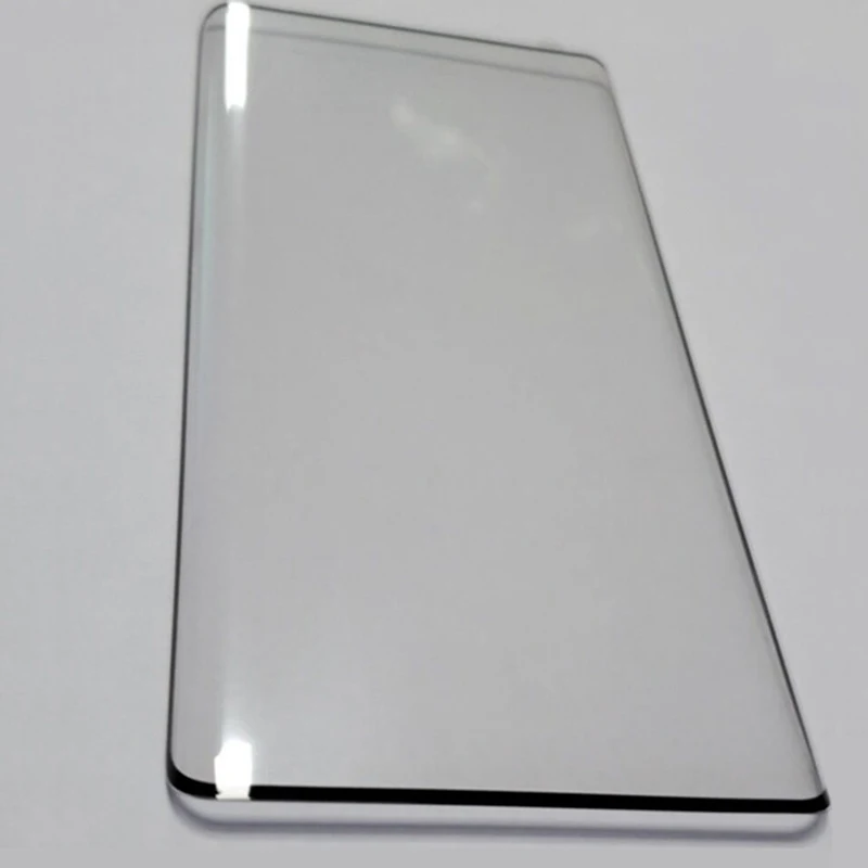 9H защита изогнутое полное покрытие из закаленного стекла для Vivo Nex 3 Защитная пленка для экрана