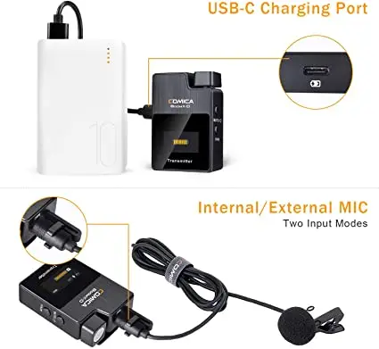 Portable Headphone Amplifier Adapter for iBasso