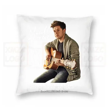 

Niall Horan Nice To Meet Ya North American Tour 2020 Black Men's Women's Outdoor Women Men Pillow case