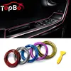 Universal  5 M Car Styling Flexible Interior Decoration Molding Trim Strips Auto Door Edge Thread Sticker Car Accessories ► Photo 1/6