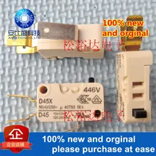 1 шт. и D45X D459-V3AA микропереключатель 16A 250V на