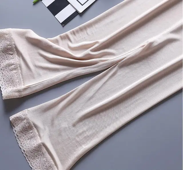 50% Silk Viscose Slip On Leggings For Boys Under Dress Petti Pants,  Overshorts, And High Rise Panties Lingerie Underwear SS361 From Yigu110,  $22.02