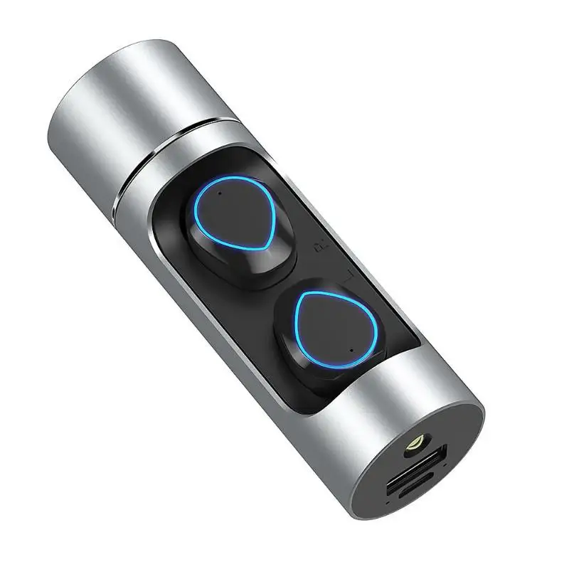 K8 TWS беспроводные наушники Bluetooth 5,0 сенсорное управление мини гарнитура с микрофоном