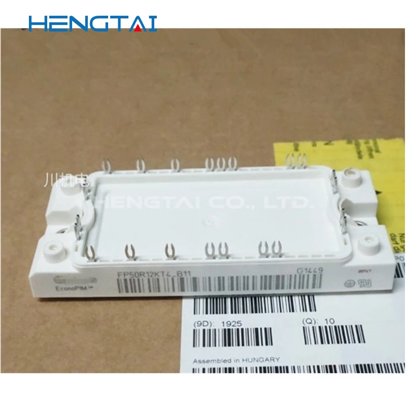 

Бесплатная доставка, оригинальный модуль fp50r12kt4 _ B11