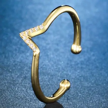 White Zircon ALLNOEL, серебро 925, регулируемые кольца для женщин, циркониевое кольцо с бриллиантом, обручальное кольцо, набор, хорошее ювелирное изделие, романтическое серебро 925, ювелирное изделие - Цвет камня: White Zircon