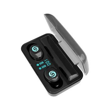 

2020 New Wireless Headphones Waterproof Touch Control F9 TWS Bluetooth Earphones Stereo Earbuds Sports Headsets With Microphone