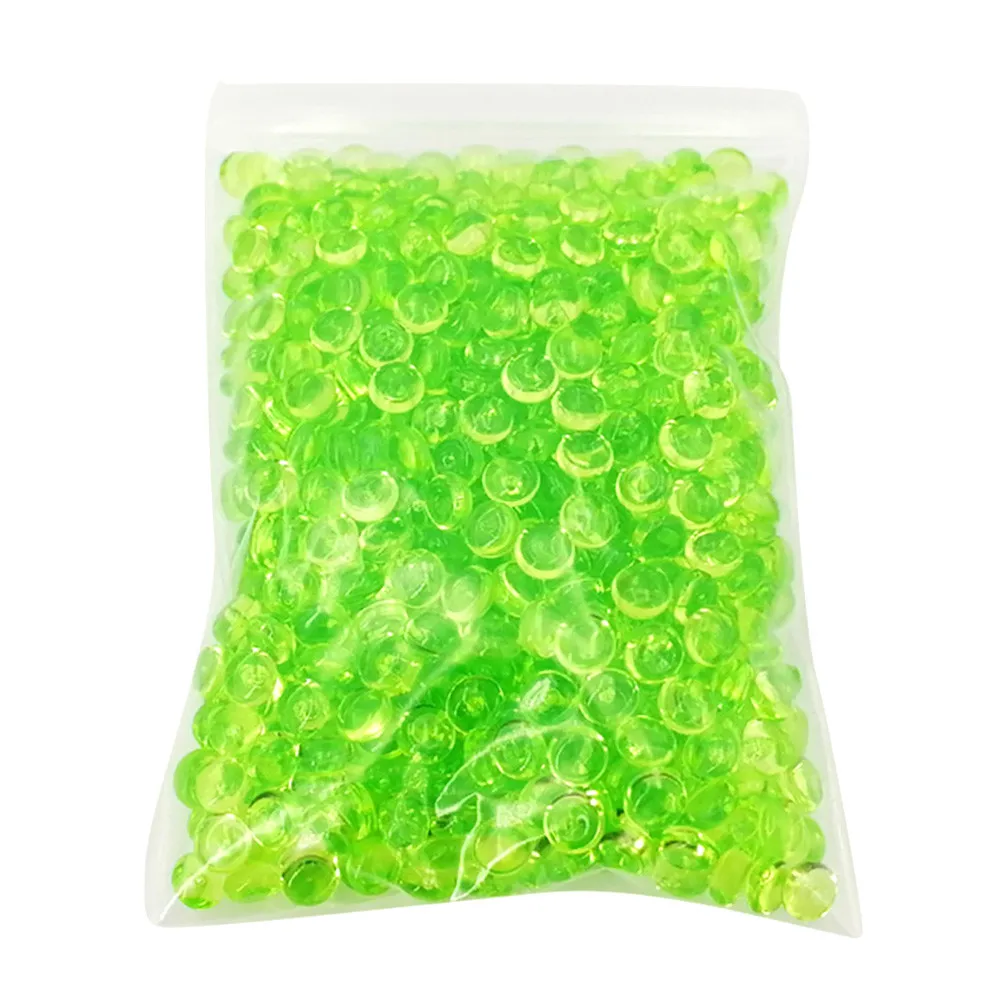 Детские развивающие игрушки Quishy игрушка для снятия стресса Diy Fishbowl пенополистирол ремесло пенополистирол наполнитель бусины рукоделие для слизи шары