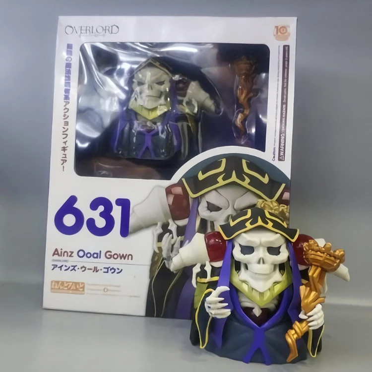 overlord action figure