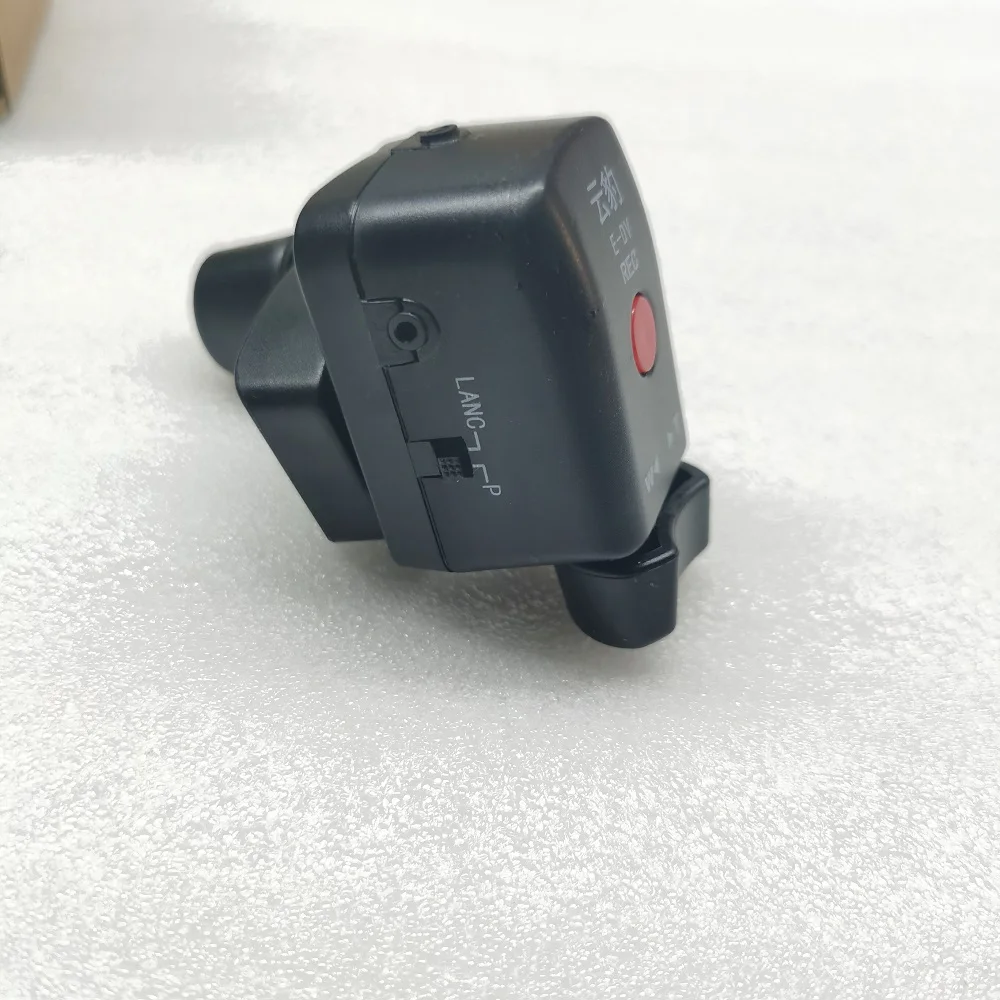Camcorder Controle Remoto Zoom Controlador para Sony Lanc 180a Nx3 100 e Panasonic Ux90 Pv100 200mc - Image 6