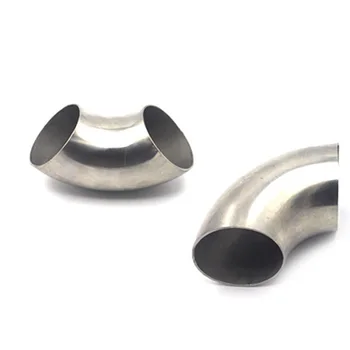 

Car Easy Install Modification 2 2.5 3inch Bend Auto Accessories Tube Universal Elbow Exhaust Pipe 90 Degrees Stainless Steel