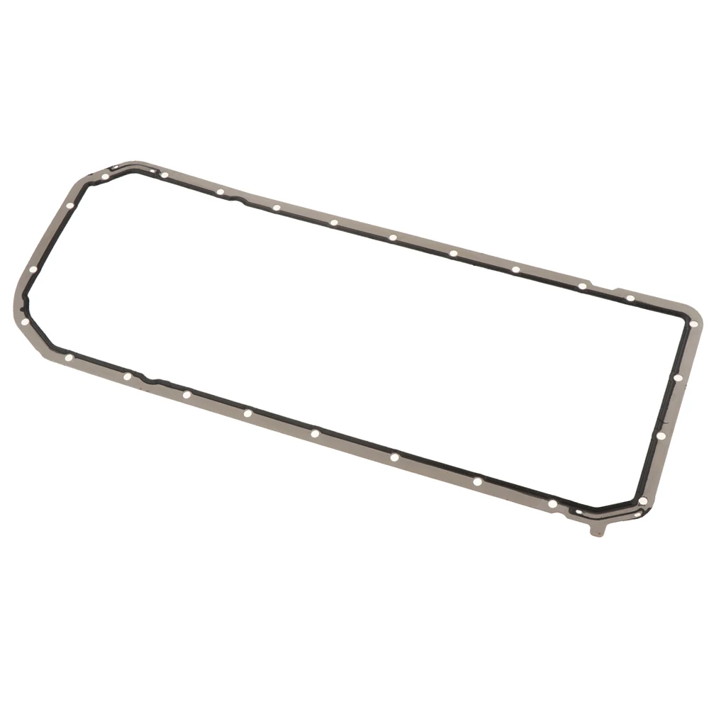 Cycle Parts Transmission Engine Oil Pan Gasket For BMW E46 E39 325 328