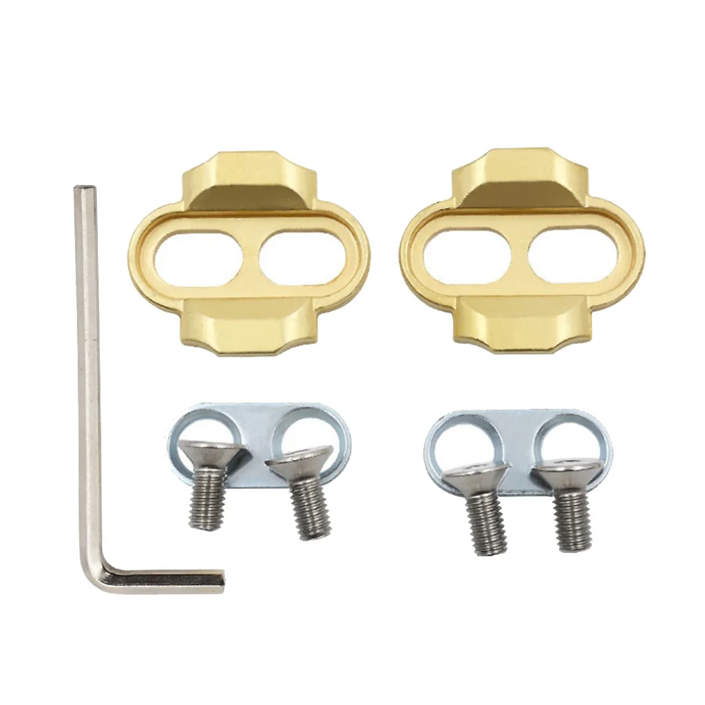 Bike Cleats SPD 2 Bolt Cleat For Spinning & Mountain  Eggbeater Pedal