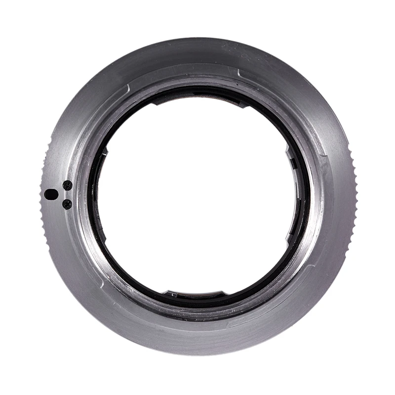 Объектив NEWYI LM-E.R Leica M для Canon EOS R Mount Macro Adapter Helicoid Infinity с замком