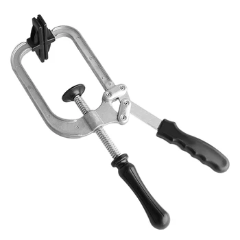 

Mesh Tensioning Non Slip Handle Haul Pliers Accessories Thickened Seine Tool Easy Operate Manual Aluminum Alloy Lever Principle