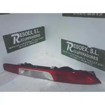 

RIGHT REAR light FORD FOCUS HATCHBACK (CHAP)