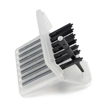 

1 Set Hearing Aid Cleaning Sticks Small Safe Cleaning Tools Hearing Aid Cleaner for Elderly The Old Seniors