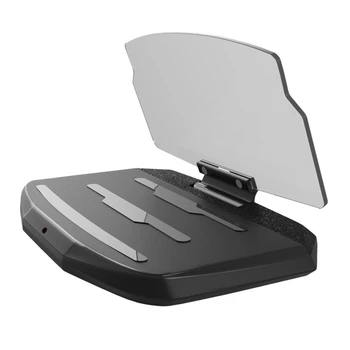 

Universal HUD Wireless Charger for iPhone X 8 Plus Head Up Display Wireless Charging for Samsung Galaxy S8 S9 Edge Phone Holder