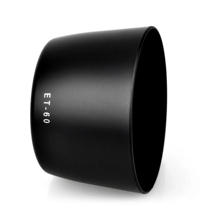 Запасная бленда объектива камеры для Canon EF-S 55-250 мм F/4-5,6 IS ET-60 ET60 600D JLRL88