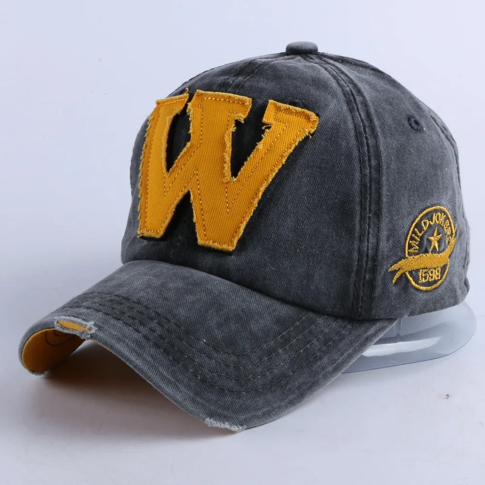 Спортивная Кепка для женщин и мужчин, новая Кепка, винтажный стиль, хлопковая бейсболка, регулируемая бейсболка для гольфа