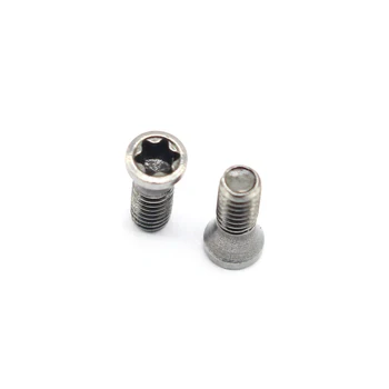 

Plum screw M2.5 M2.5x7 lathe turning screw CNC tool screw CNC cutter bar cutter milling machine system machine bolt