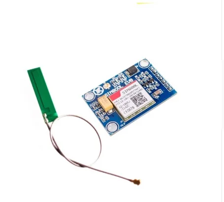 SIM800L Quad Band GSM GPRS Modul Antenne Klebeantenne Arduino für Raspberry DE 