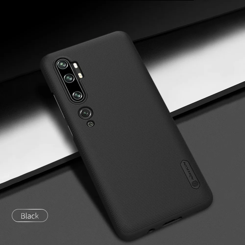 Для Xiaomi mi Note 10 9 8 Lite 6 5 K20 9T CC9 Pro чехол Nillkin суперматовый Чехол-Крышка для Xiaomi mi 9 mi 8 SE mi 6 Чехол для телефона