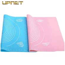 Силиконовый коврик для выпечки утолщение муки прокатки весы коврик для замеса теста коврик для выпечки кондитерских изделий прокатки коврик для выпечки вкладыши