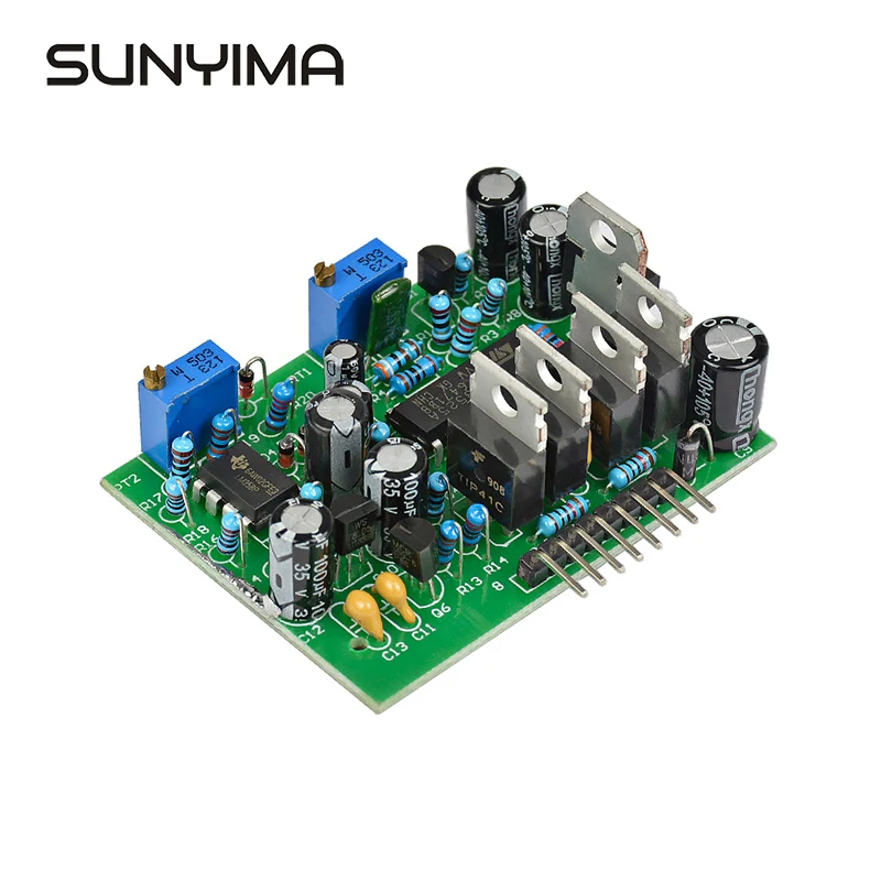 AIYIMA SG3525 инвертор драйвер платы DC12V 24 В с перегрузок по току инвертор модуль высокой Мощность инверсор доска