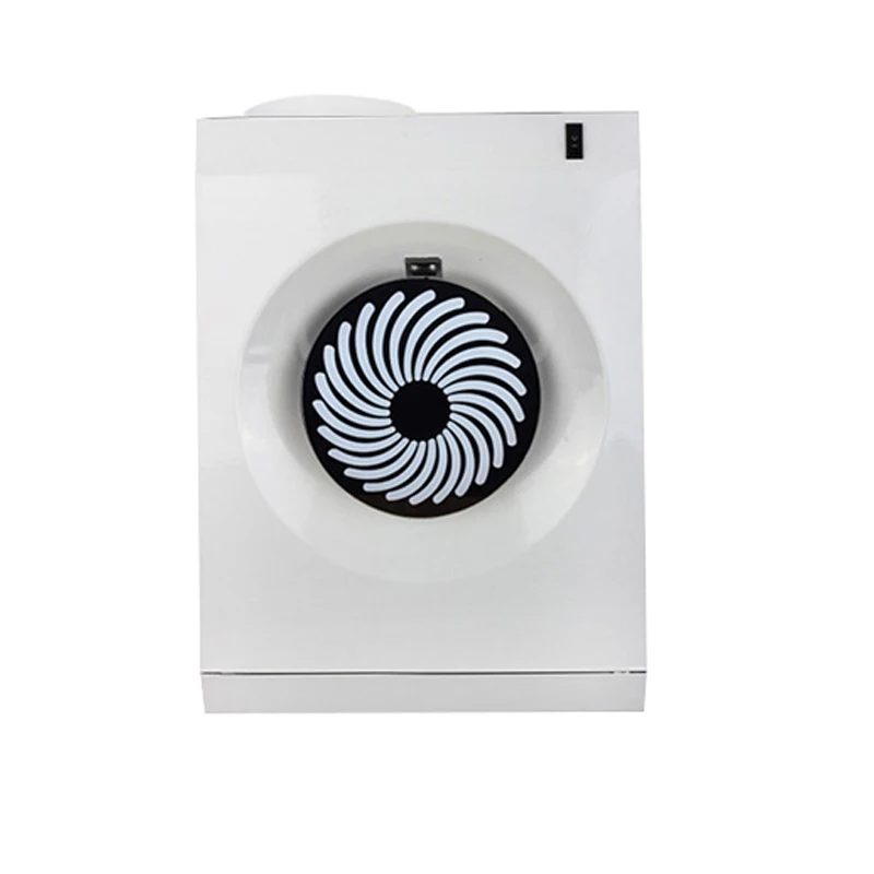 Mini Kitchen Exhaust Hood Range Hood Side Suction Range Small Wall-Mounted Household CXW-100-001 100W 50dB