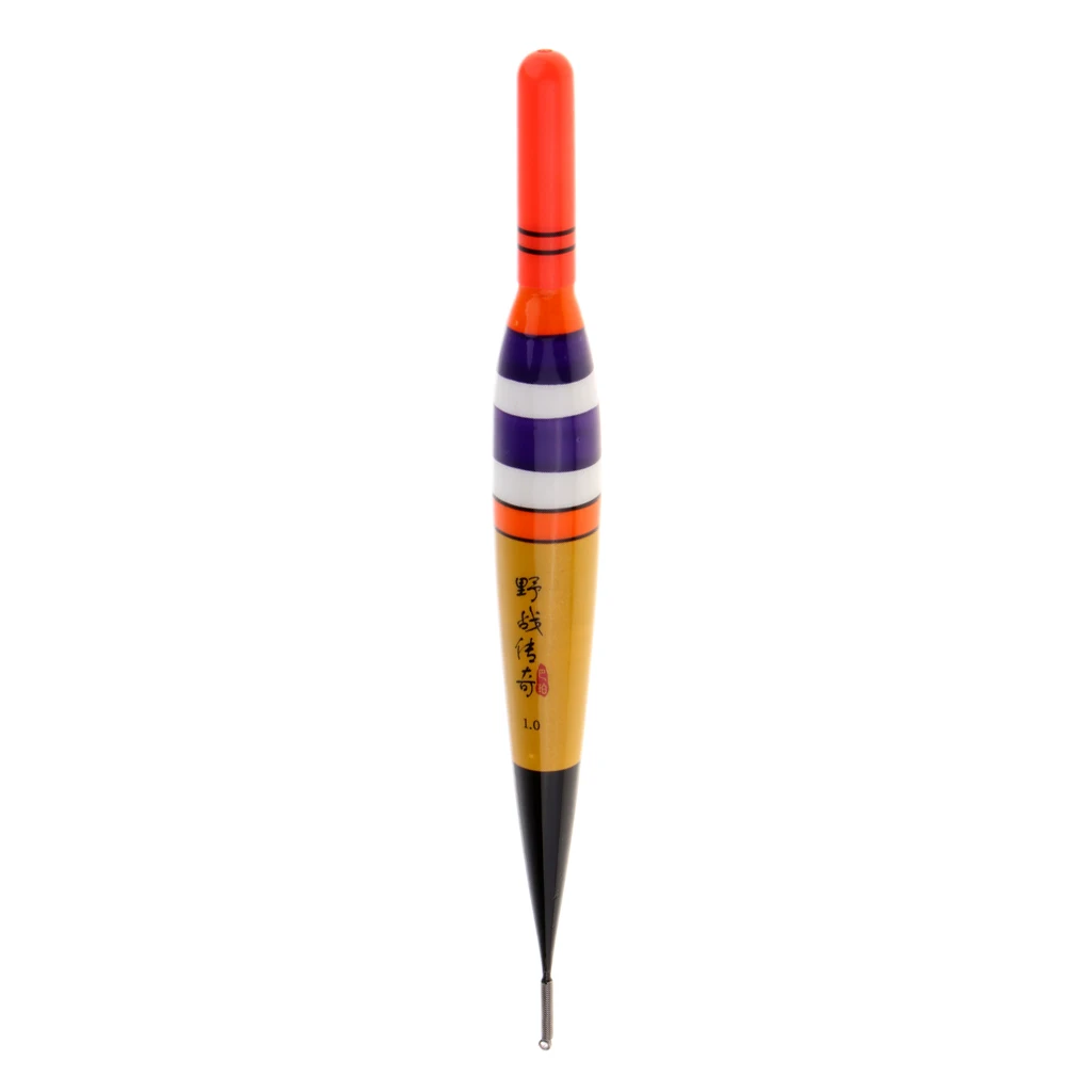 Fishing Float LED Electric Wooden Fishing Corks Floats & Bobbers Battery Deep Water Fishing Accessories Fishing Float Gear Pesca