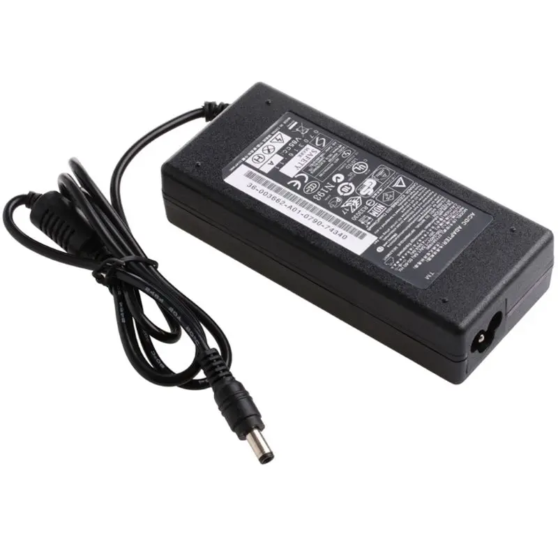 20V 4.5A 90W 5,5*2,5mm ноутбук адаптер переменного тока питания зарядное устройство для lenovo новый