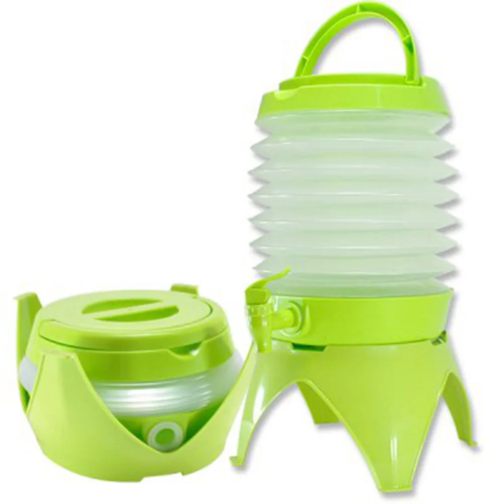 5 5l Collapsible Beverage Tub Dispenser Plastic Water Container 5 5l Collapsible Beverage Tub Dispenser