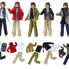 1 комплект Одежда для кукол наряд для 12 дюймов Кен Кукла много стиль на выбор