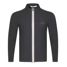 Новинка; одежда для гольфа; сезон осень-зима; длинный рукав; mapc& LONA; лобовое стекло для гольфа на выбор; хлопковая куртка для гольфа;