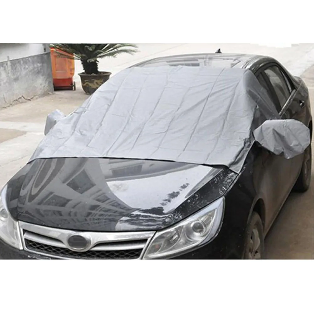 Автомобиль Авто Снег блок лобовое стекло крышка антифриз анти-УФ протектор Прочный