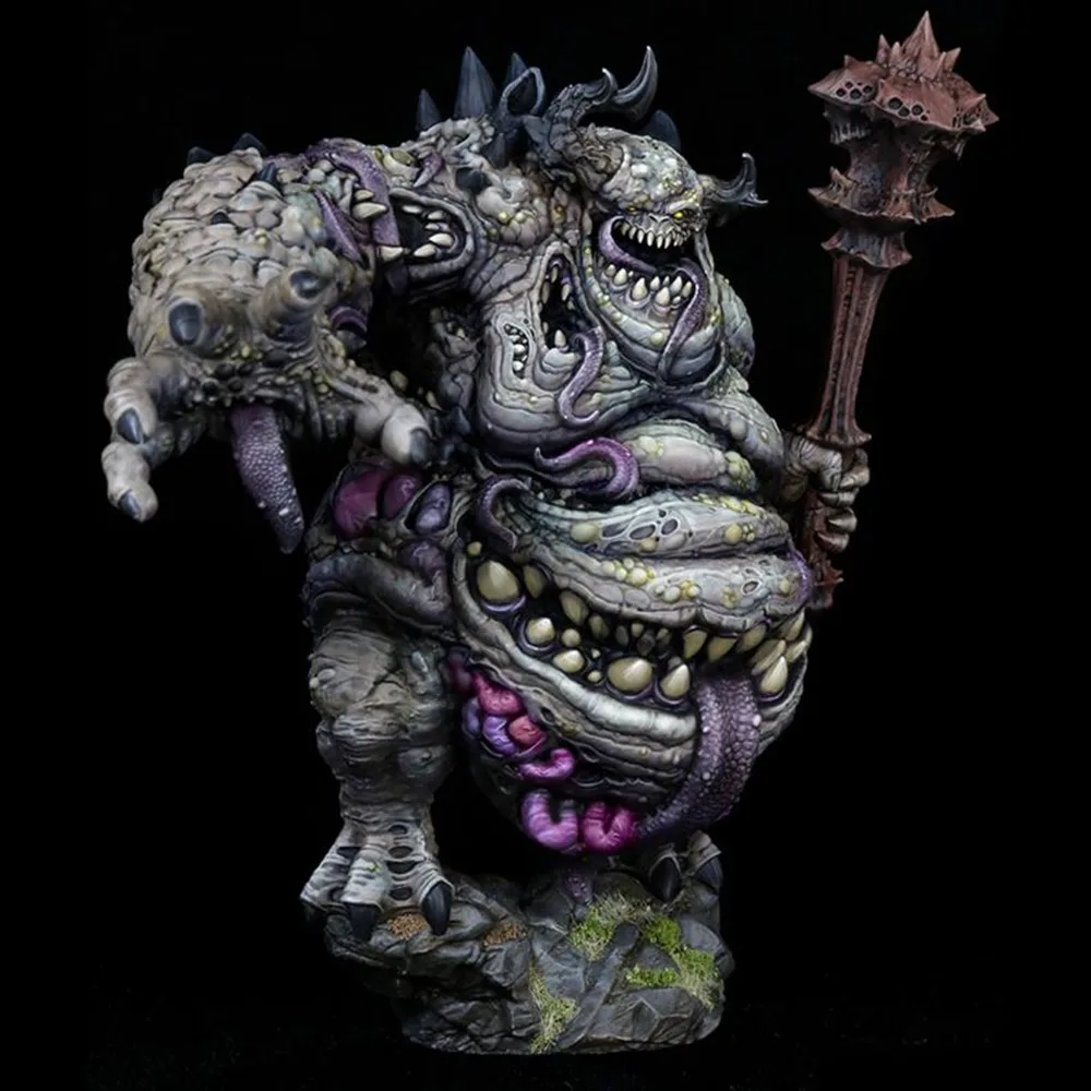 

Creature Caster Glutton Demon