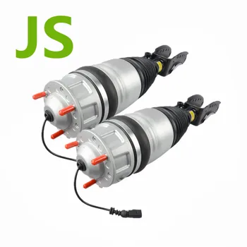 

Pair Front Air Suspension Shock Absorber Strut For 11-15 Audi Q7, 10-18 VW Touareg,10-16 Porsche Cayenne-Left & Right-7P6616039N