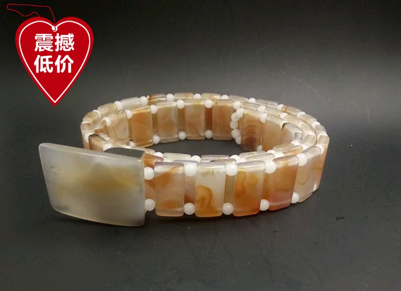 Joyero Brésilien En Jade – Bijou Porte-bonheur Original (Neuf Sans Boîte)