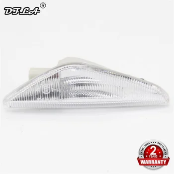 

For BMW X6 E71 E72 2008 2009 2010 2011 2012 2013 2014 Car-Styling LED Side Marker Turn Signal Light Lamp Repeater Right Side
