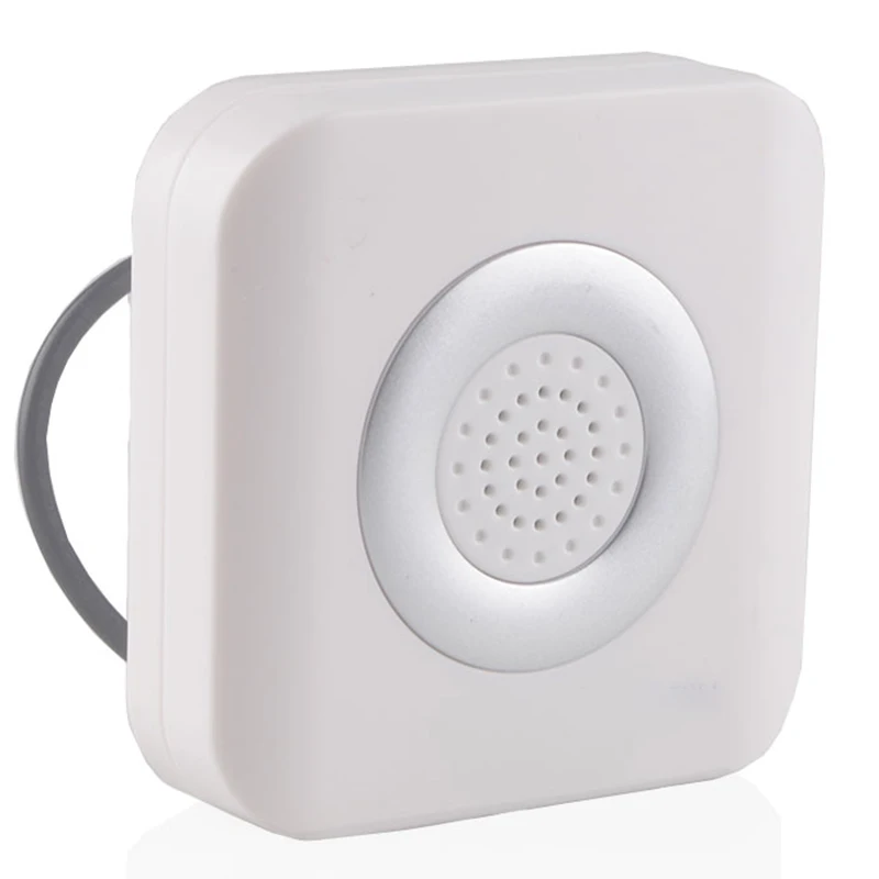 

12V Doorbell Gate Doors Wired Bell Chimes For Hotel Home Office Access System