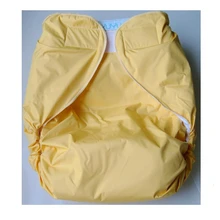 FUUBUU2023-YELLOW-90-130CM подгузник для взрослых/штаны для недержания/коврик для смены подгузника/взрослый ребенок