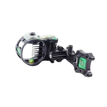 

Composite Pulley Bow And Arrow Sight Five Needle Seven Needle Sight Two-Way Fine-Tuning Retina Correction Archery Short Rod Sigh