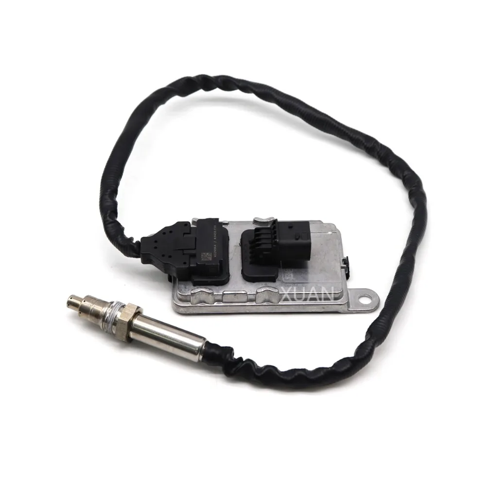 XUAN оксид азота Nox O2 кислородный датчик 4326864 для Cummins 5WK96750C 5WK9 6750C