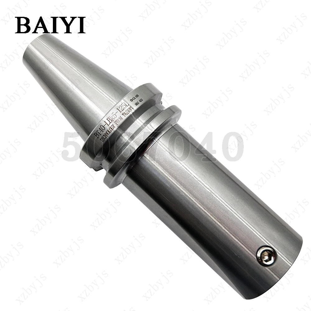 Сверлильная головка BT40-LBK5-125L Arbor RBH 52-70 мм высокоточный динамический держатель для