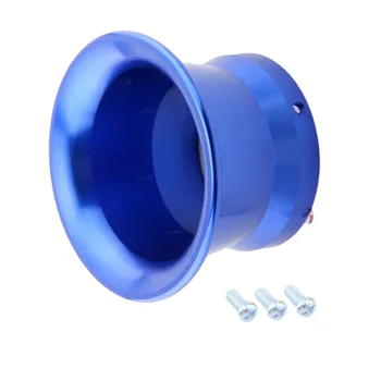 

50mm Velocity stack Air Filter Turbine Angular Funnel PWK28 PWK30 Carb