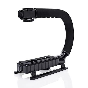 

Stable Tripod Tripod Grip C Stabilizer Bracket Low Position Shooting Mount Multifunctional Clip Accessories