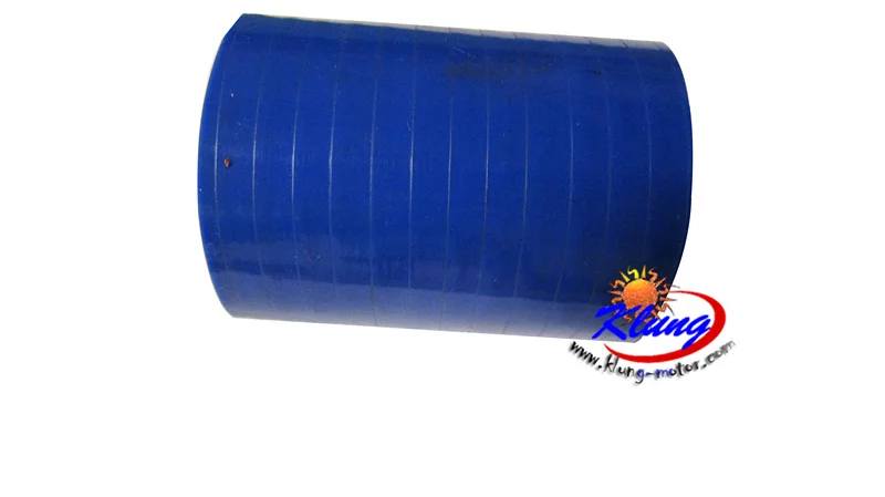 universal 51mm diameter silicone hose 76mm length coupler transition tubo