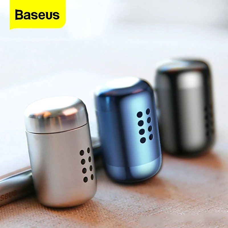 Мини Ароматерапия Baseus автомобильный держатель для телефона освежитель воздуха