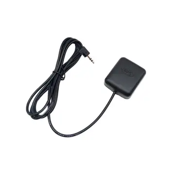 

Car DVR Recorder GPS Navigation Accessories External Antenna Module 3.5mm Plug G8TE